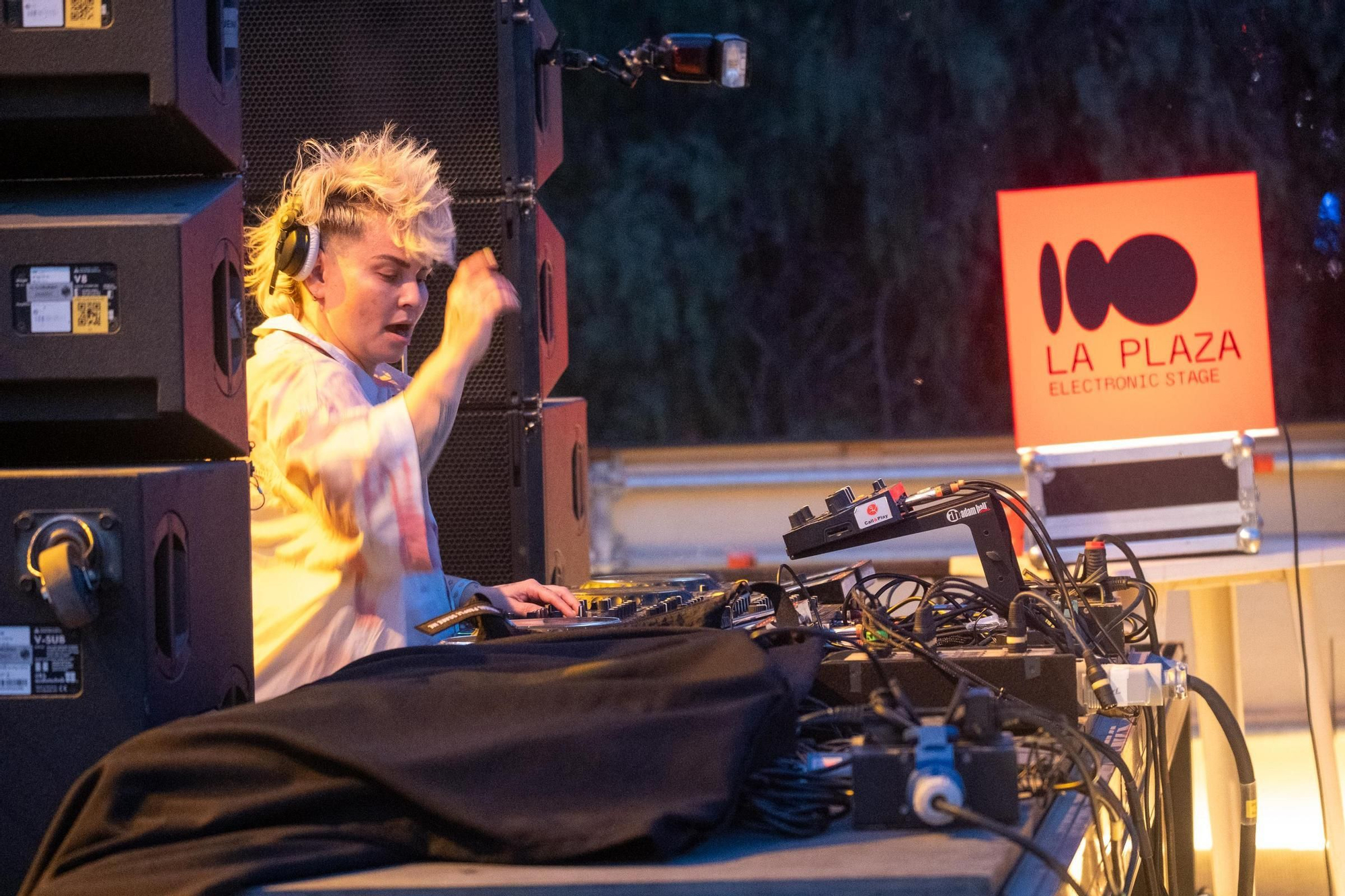 Todas las imágenes de la tercera jornada del Mallorca Live Festival 2025
