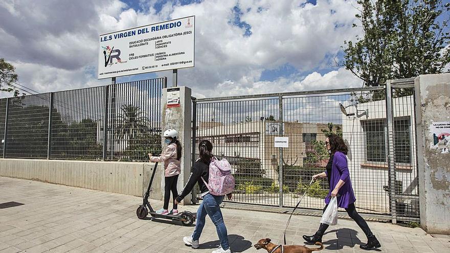 Unidas Podemos lleva a pleno la reparación &quot;urgente&quot; del IES Virgen del Remedio