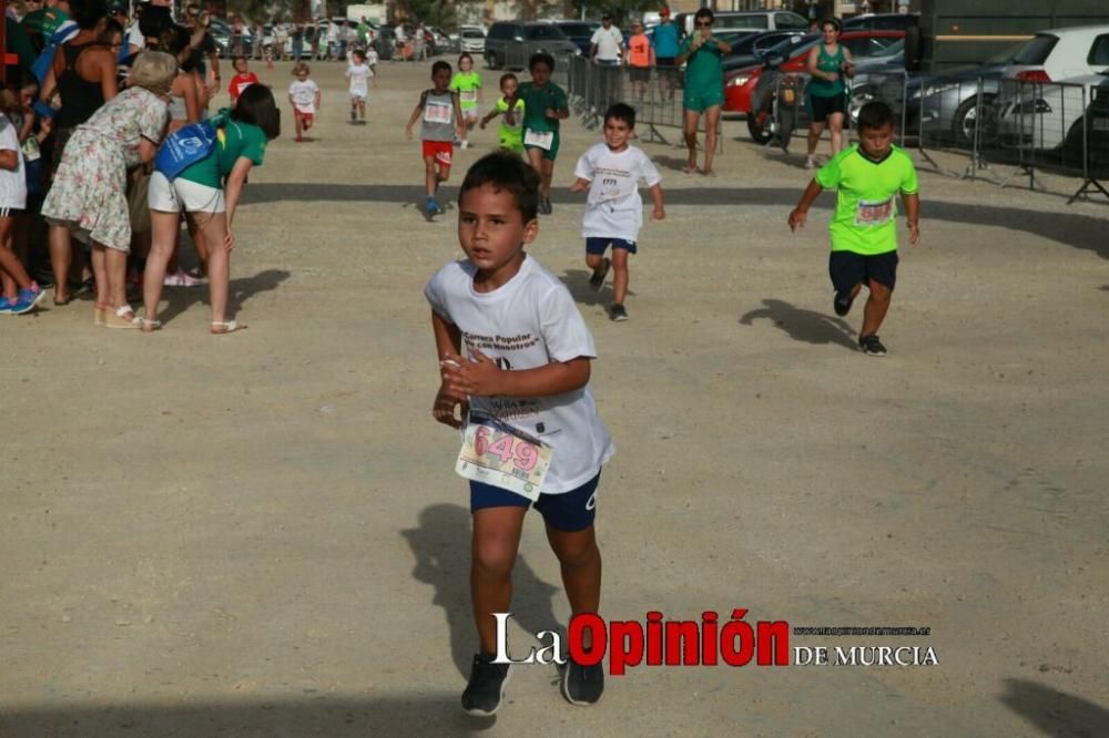 IV Carrera Popular 'Corre con Nosotros' desde Las Gredas de Bolnuevo (Mazarrón)