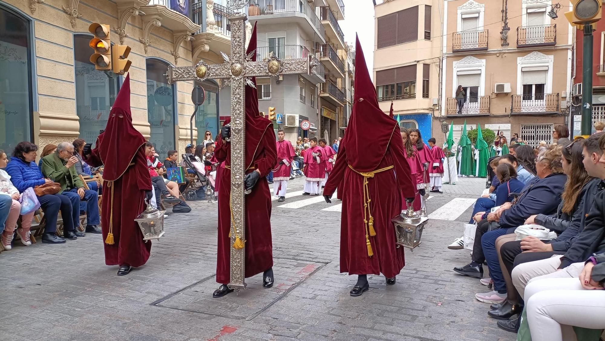 Procesión del Prendimiento