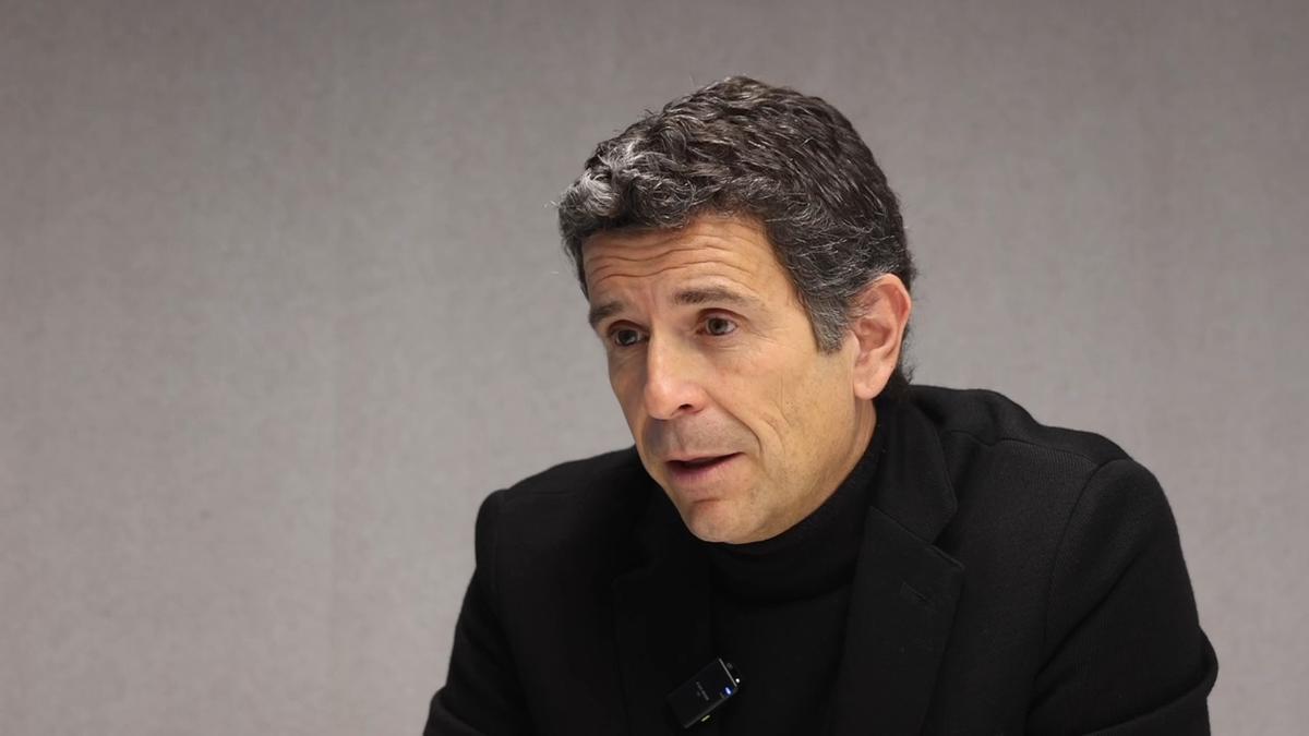 Alfredo Millá, nuevo presidente de INECA