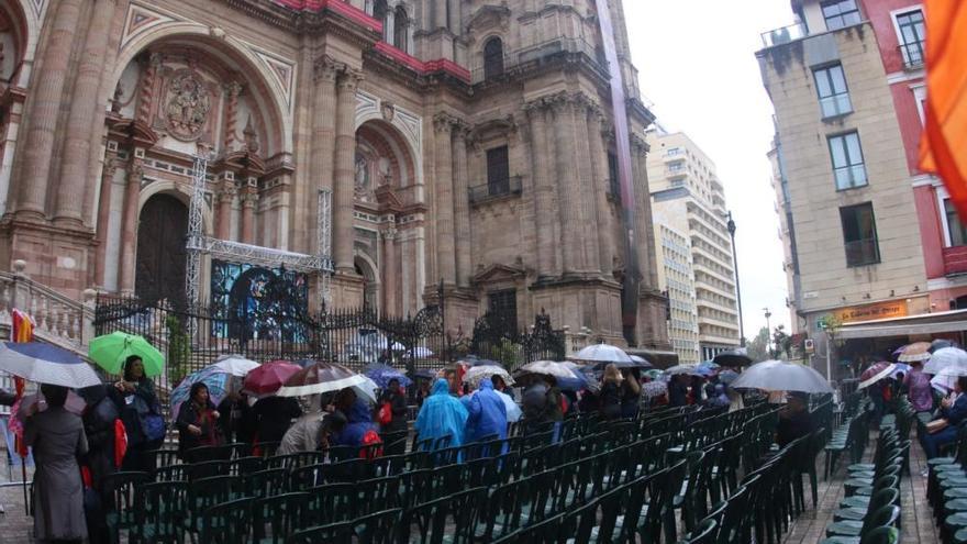 Beatificación del Padre Arnaiz en Málaga