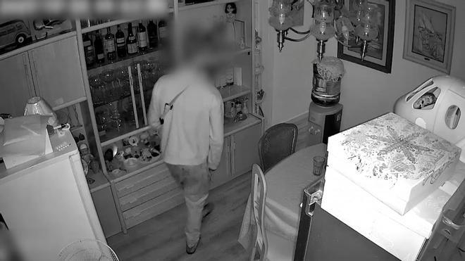 Els Mossos "cacen" un lladre "spiderman" que en 45 dies va robar en una vintena d’habitatges de Barcelona