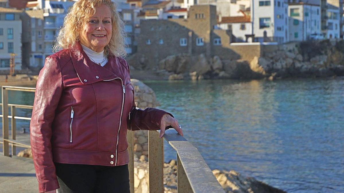 Ruth Quintana es jubila després d'una vida dedicada a la funerària de l
