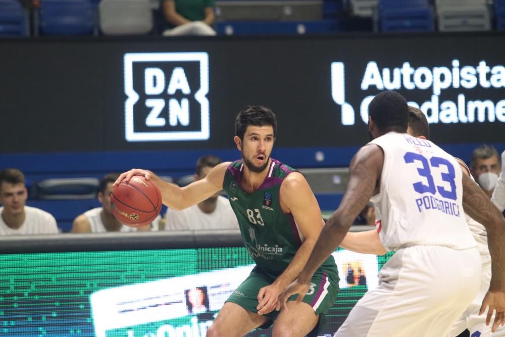 Eurocup | Unicaja - Buducnost