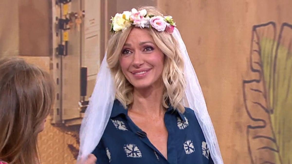 Susanna Griso en 'Espejo Público'