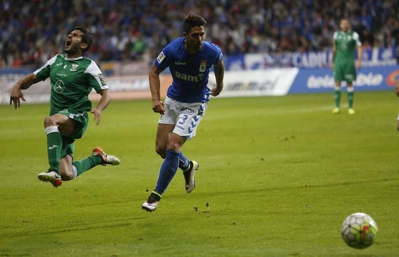 Real Oviedo 0 - 1 CD Leganés