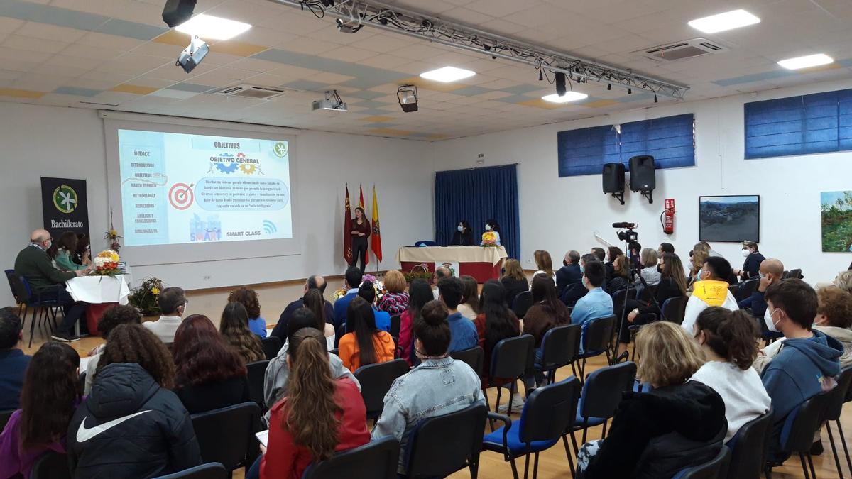 Las exposiciones se realizaron en la Casa de la Cultura de Archena durante tres jornadas.