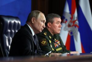 Rússia incrementarà el nombre de soldats i crearà nous districtes militars