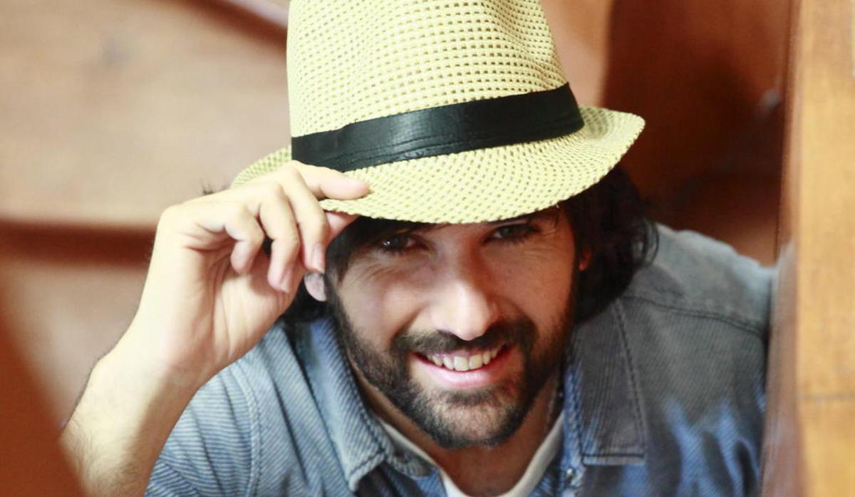 David Otero: "Por fin me siento libre y sin disfraz"