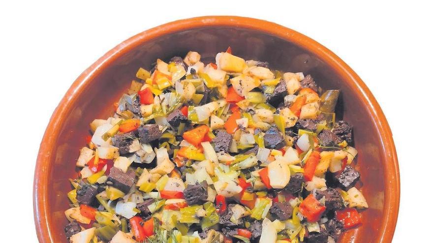 Frit de sang