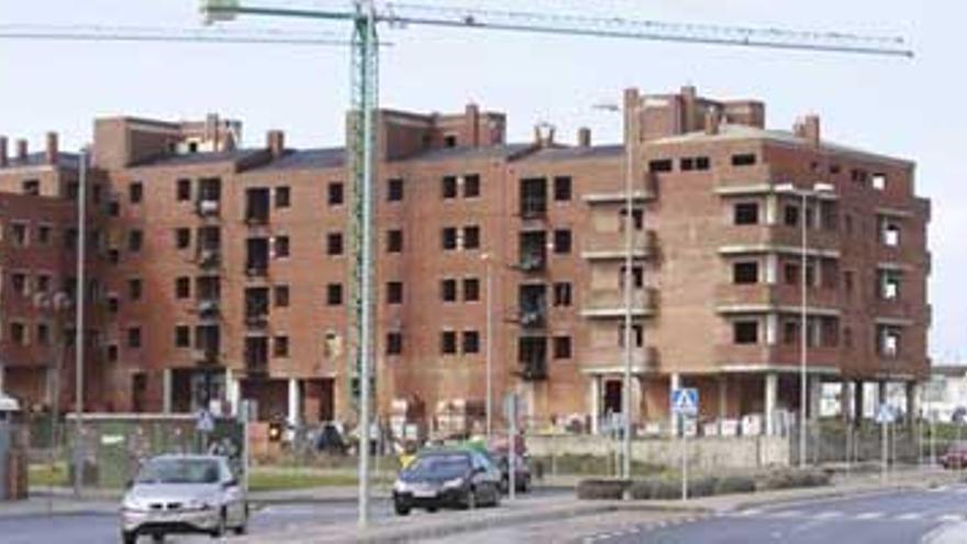 Extremadura, la única región en la que sube el precio de la vivienda en el año 2009