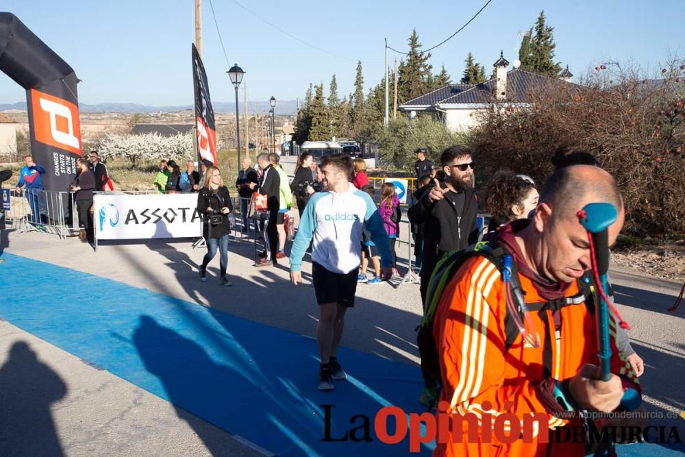 Assota Trail (22k senderismo)