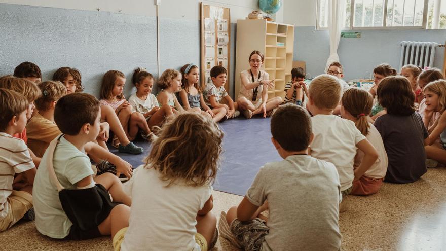 In die Sprache &quot;eintauchen&quot;: Warum in Mallorcas Schulen auf Katalanisch unterrichtet wird