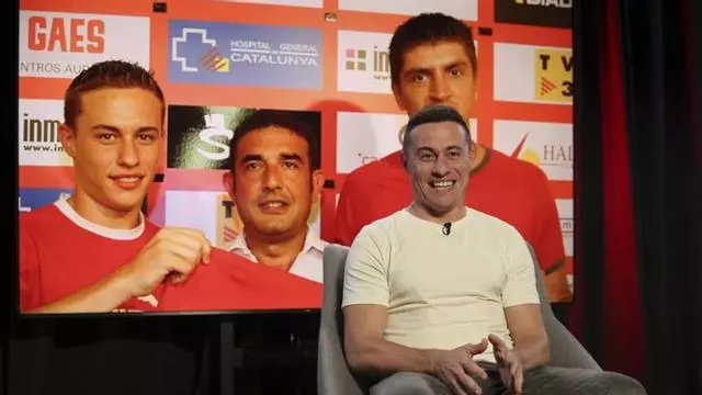 Entrevista a Abraham González