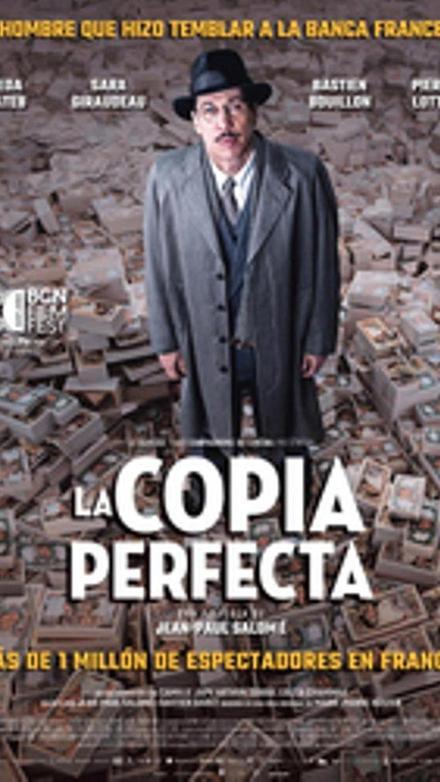 La copia perfecta