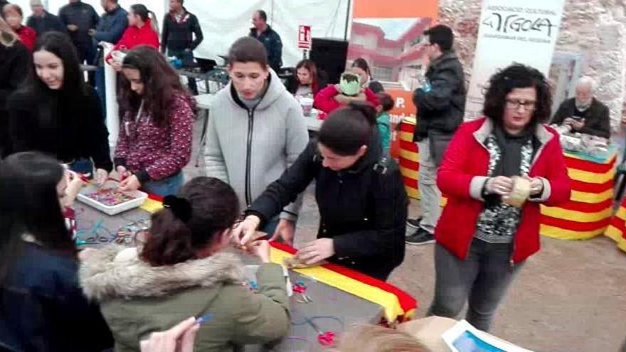 Santa Pola recibe a una treintena de centros educativos en la primera Trobada d&#039;Escoles en Valencià 2019