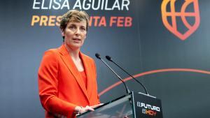 Elisa Aguilar confirma la continuidad de Sergio Scariolo y Miguel Méndez hasta 2028