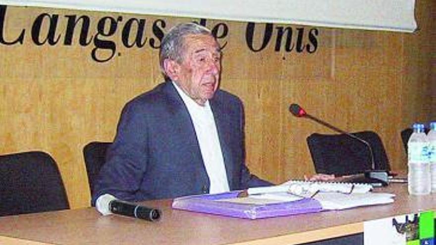 Diego Celso Somoano, en una imagen de 2007.