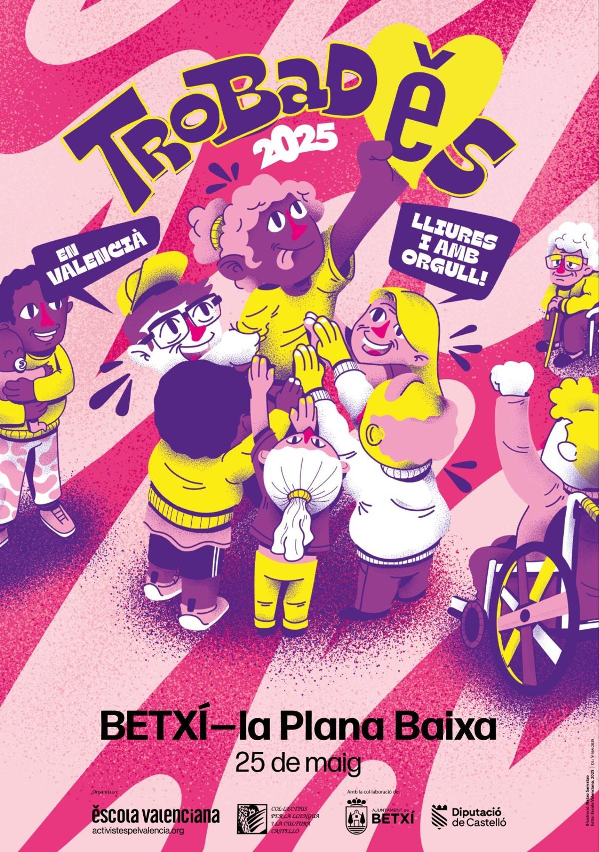 Festa per la Llengua, Betxí