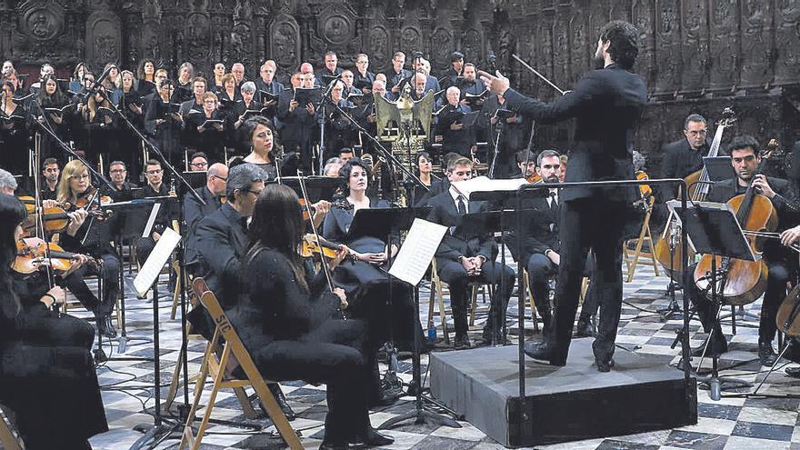 ‘Réquiem’ de Mozart,  en la Mezquita-Catedral