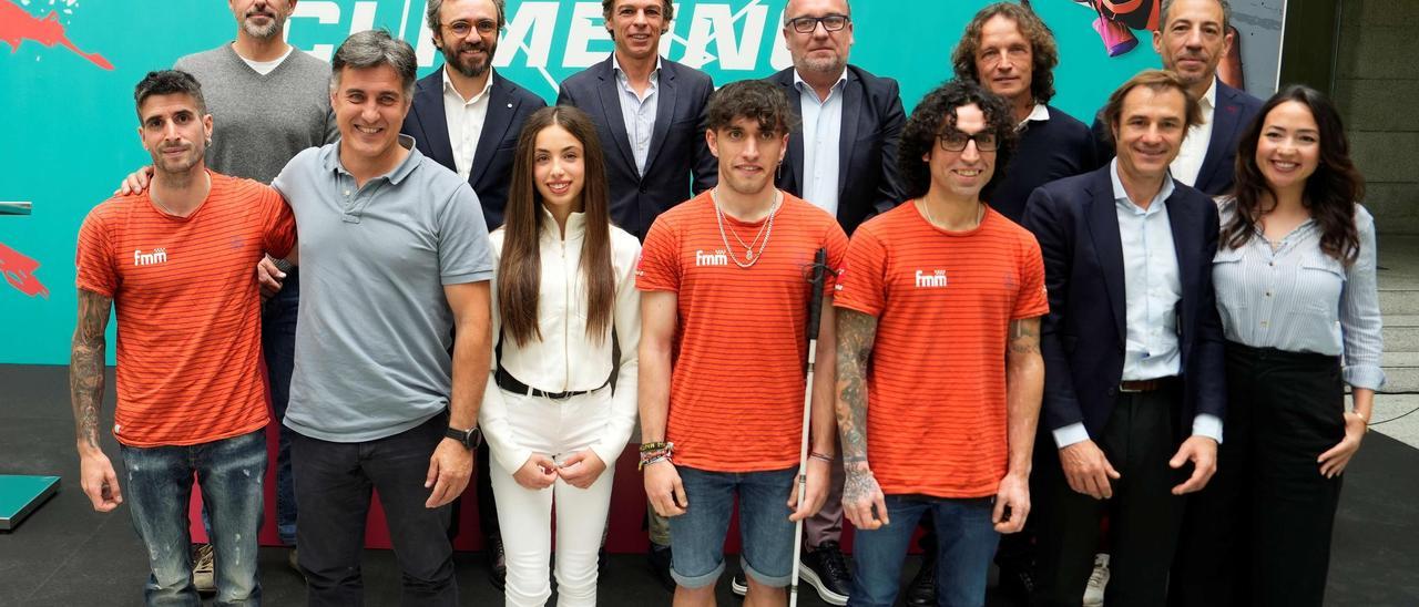 Prensa Ibérica e Indoorwall presentan ‘Climbing Madrid’, la mayor fiesta de escalada de España