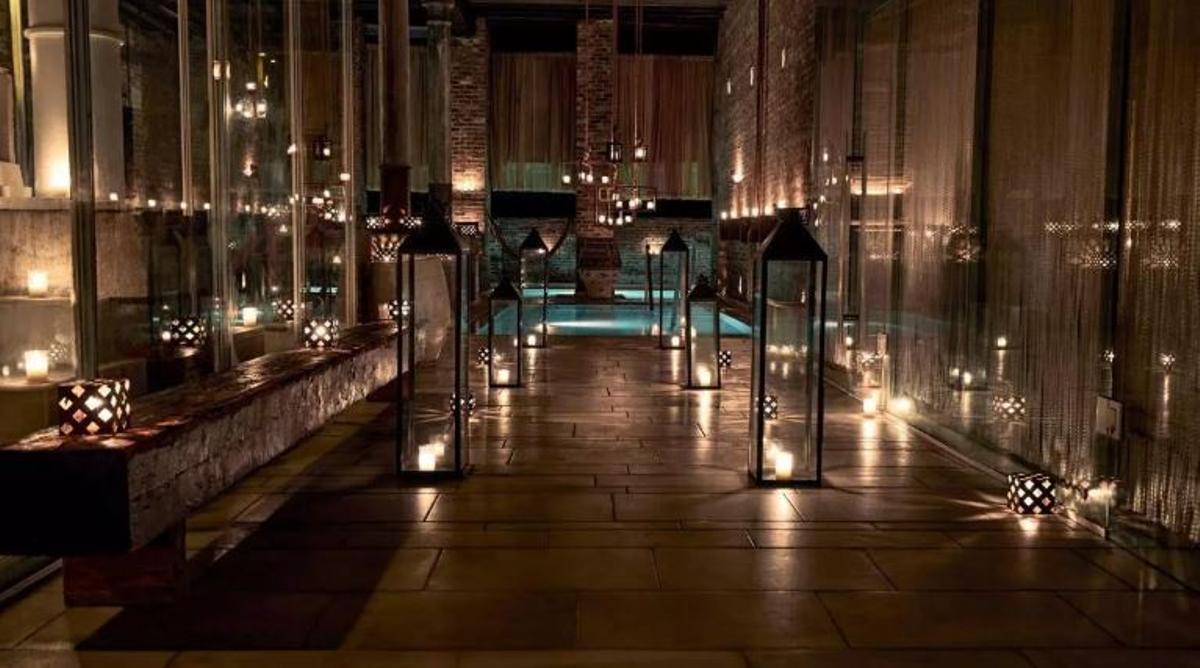 Uno de los centros del grupo Aire, en una imagen cedida por la empresa