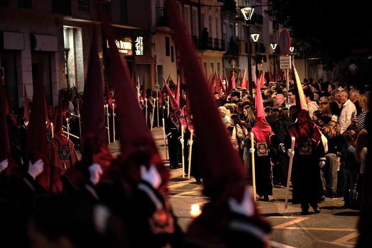 Salida procesional de Misericordia este Jueves Santo de 2026.