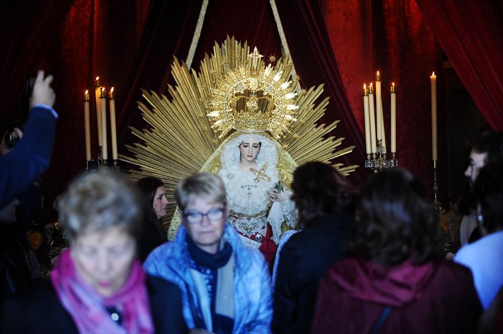 Viernes de Dolores cofrade en Córdoba
