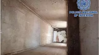 Detenido un okupa por lanzar a su vecino por el hueco del ascensor en Canarias