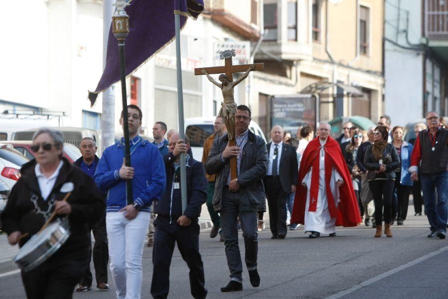 Rogativa de San Marcos 2017 en Zamora