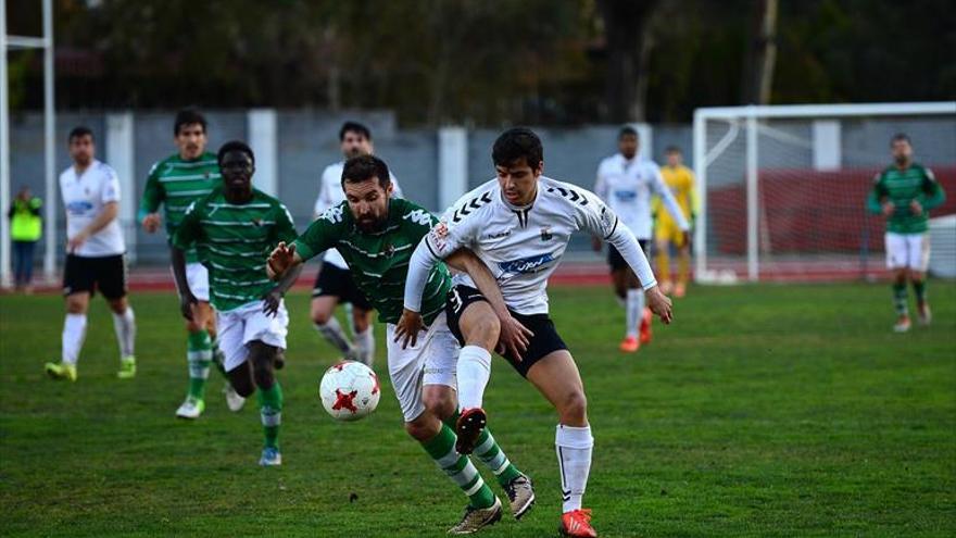 San Jorge-Upp y Nuevo Plasencia-Ciudad, semifinales de la copa de fútbol