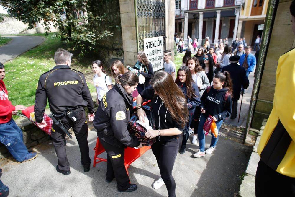 Comida en la Calle de Avilés 2016