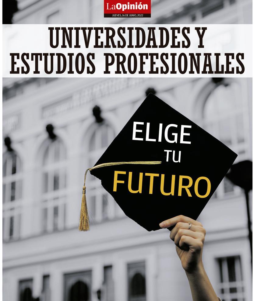 Estudios Universitarios y Profesionales: elige tu futuro