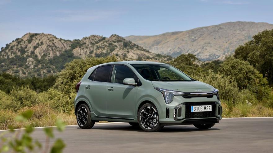 La nueva personalidad del Kia Picanto