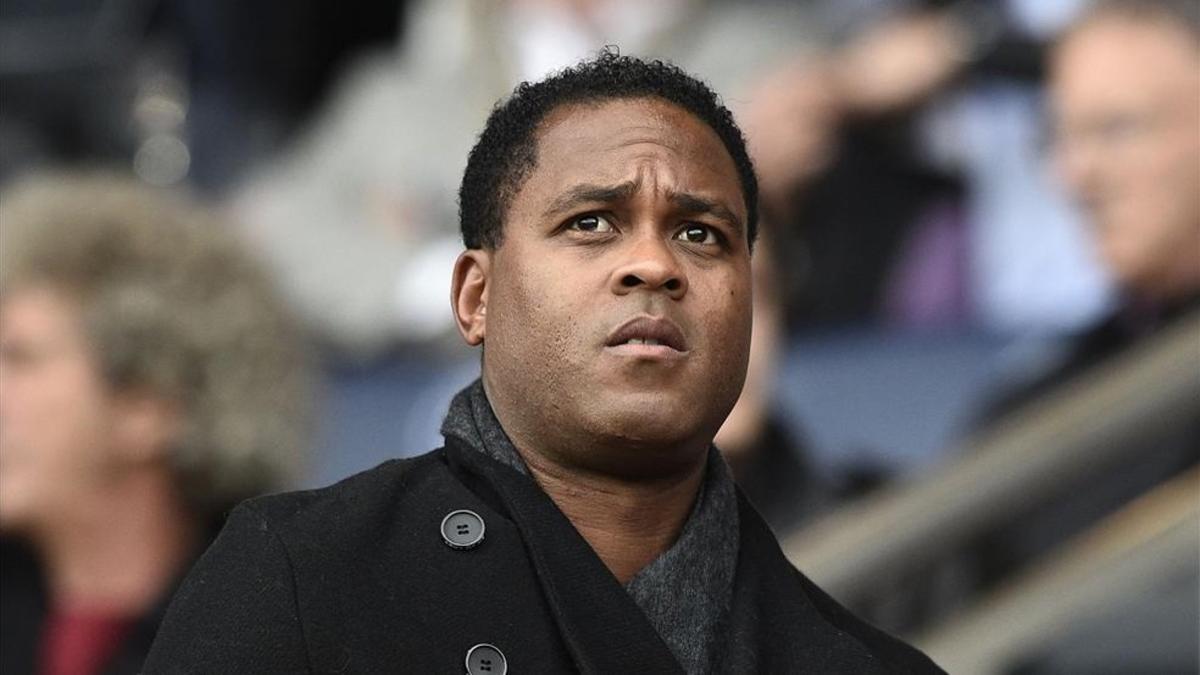 Patrick Kluivert, seleccionador interino de Curazao