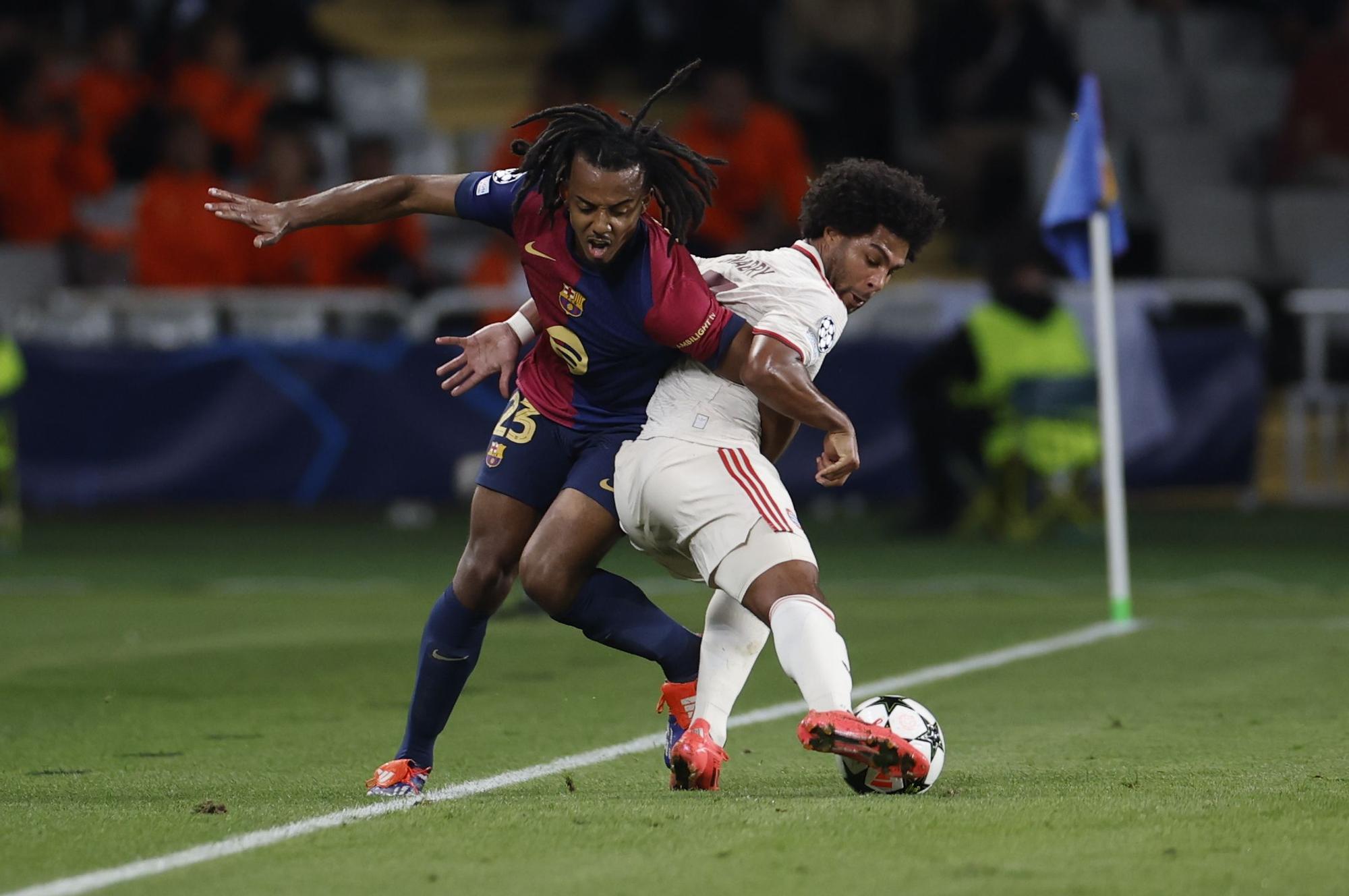 FC BARCELONA / BAYERN MUNICH