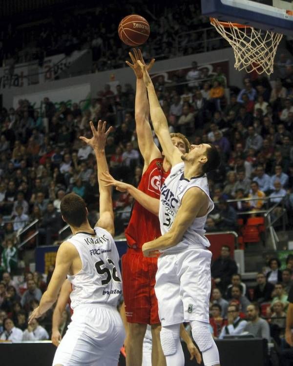 Fotogalería: CAI ZARAGOZA - JOVENTUT