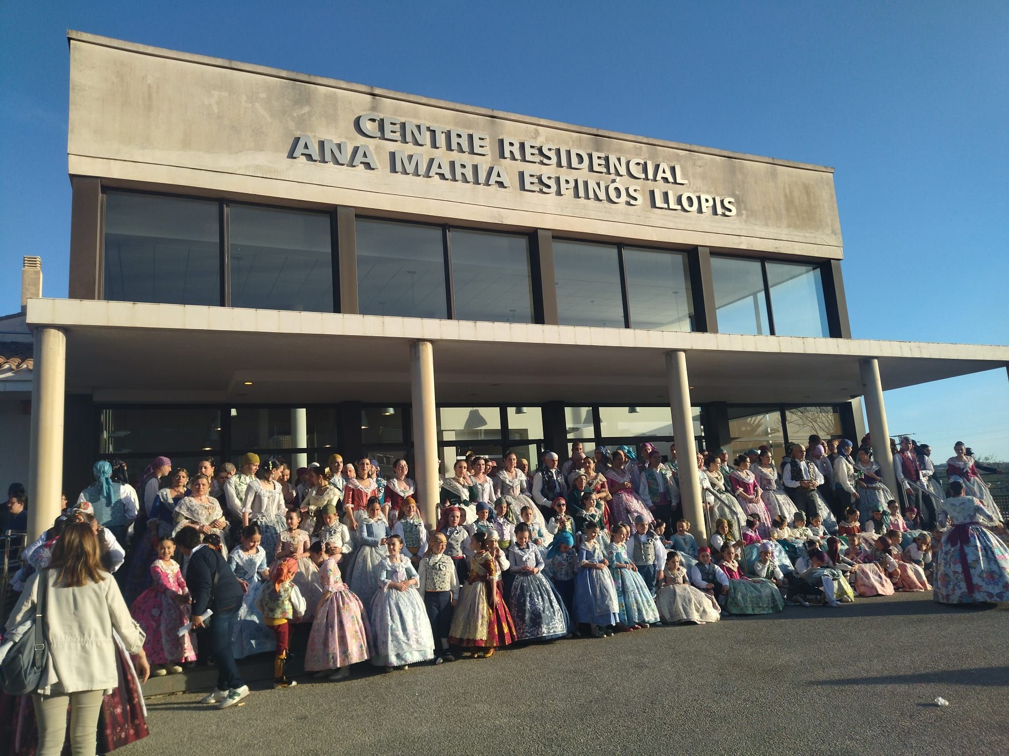 La fiesta más auténtica: Teulada vibra con el traslado de Sant Vicent Ferrer a su ermita