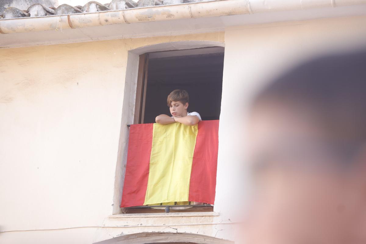 El sábado taurino de Santa Quitèria no defrauda