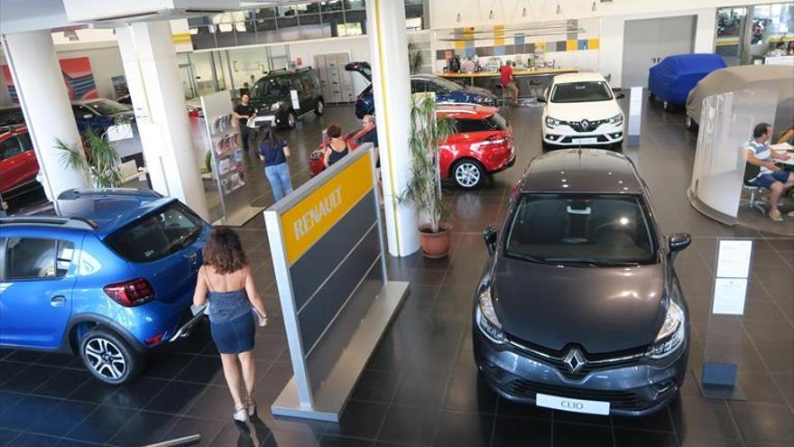 Crece un 15% la venta de coches por la nueva norma de emisiones