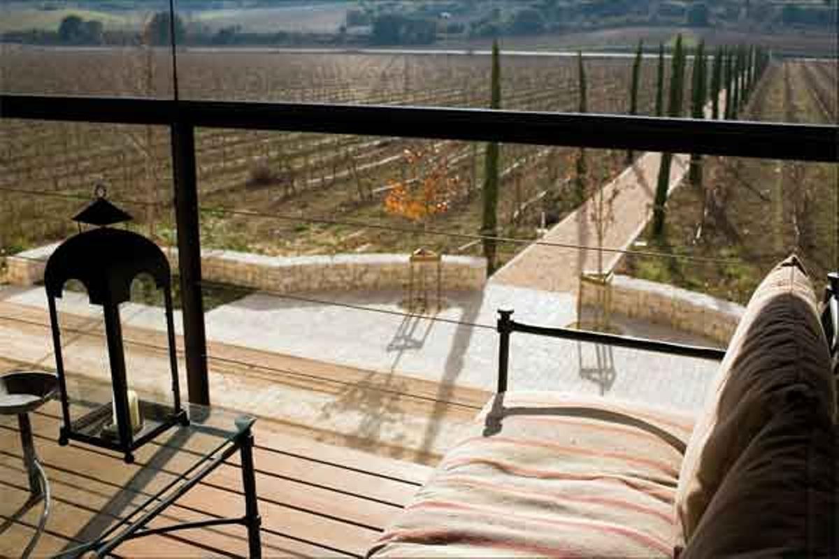 Hacienda
Abascal, en Quintanilla de Arriba.