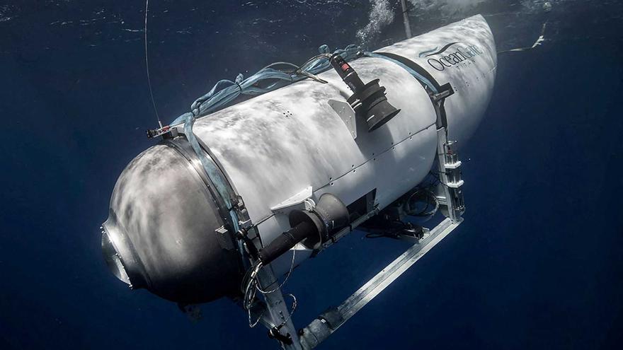 Què va poder fallar en el Titan, el submergible desaparegut a l&#039;Atlàntic