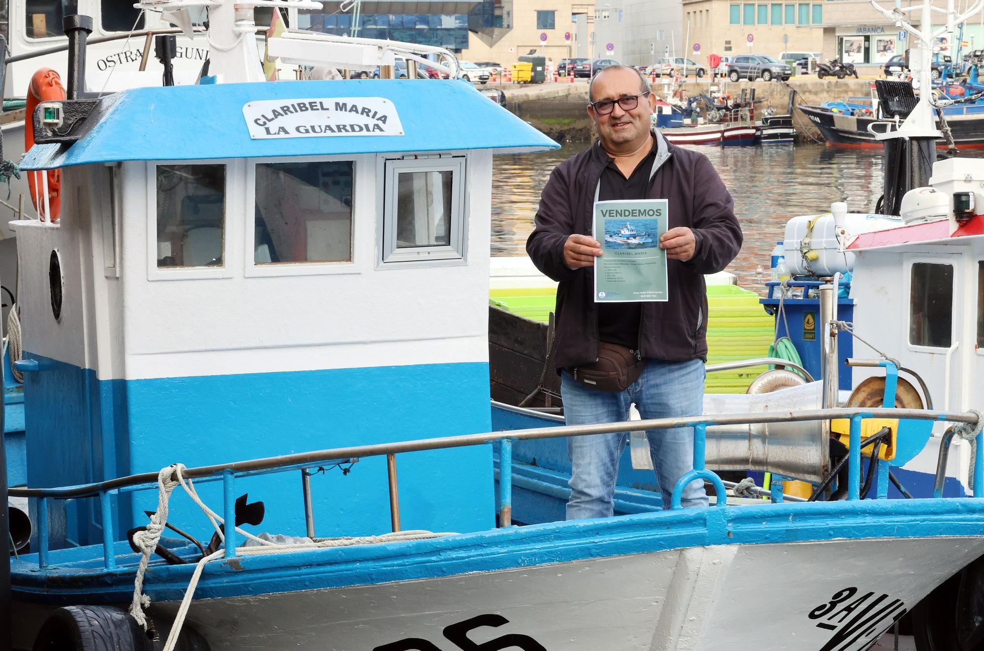 “Se vende” una vida en el mar