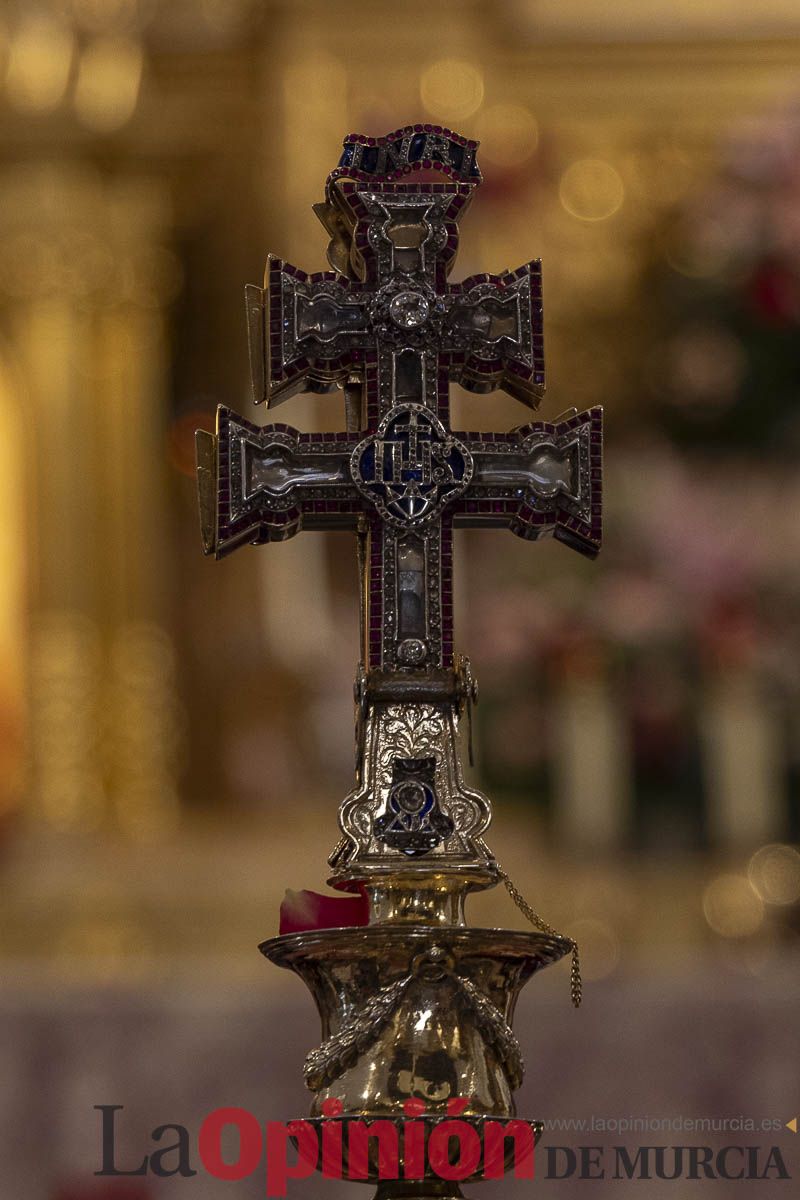 Fiestas de Caravaca | Cruz de impedidos
