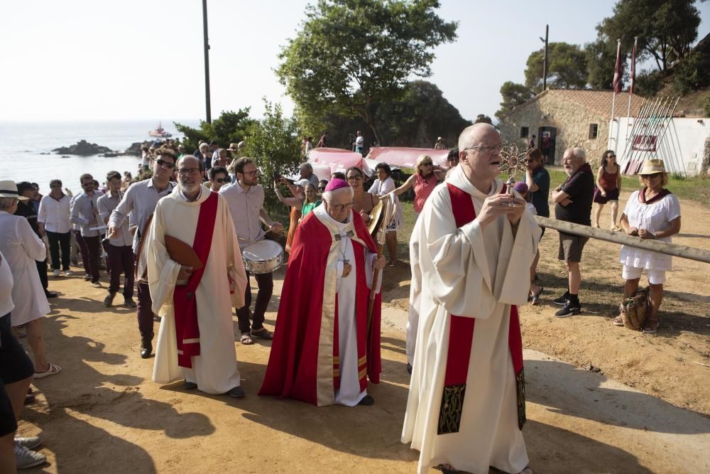 Festivitat de Santa Cristina a Lloret de Mar