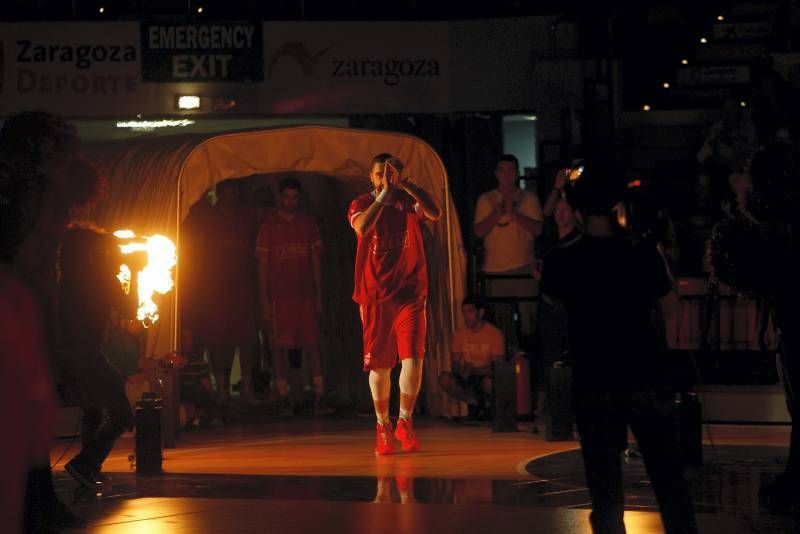 Fotogalería CAI Zaragoza - Real Madrid