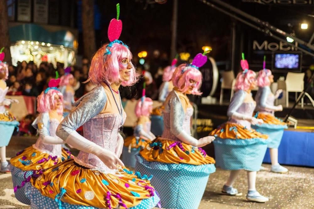 Carnaval de Platja d'Aro 2017