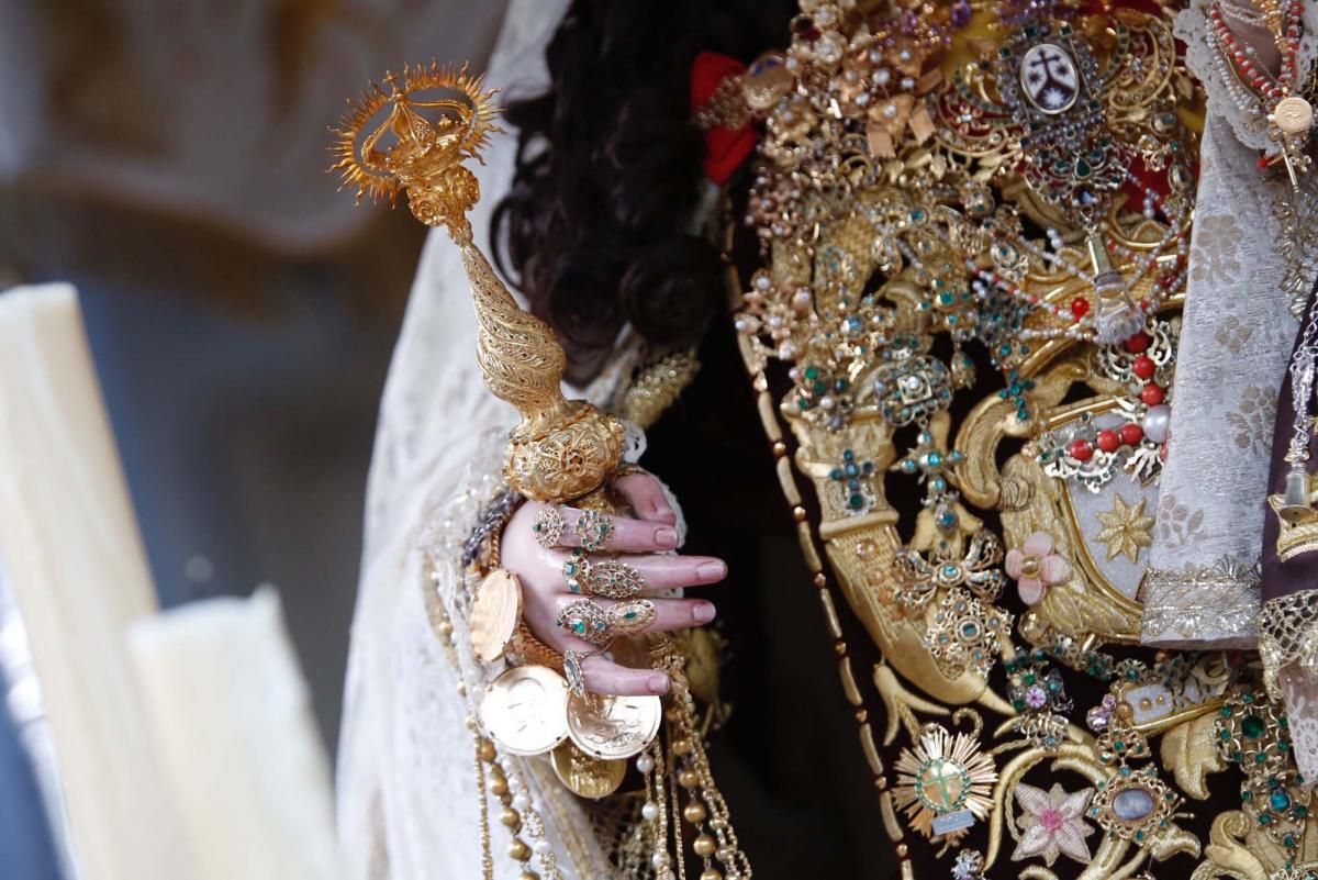 Procesiones de la Virgen del Carmen