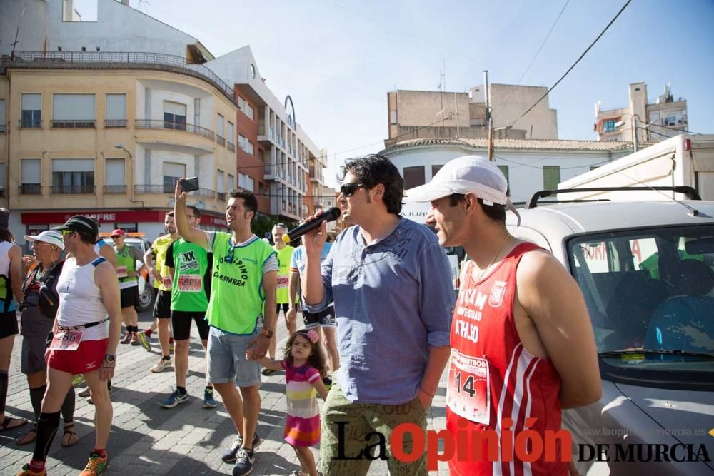 Media Maratón de Montaña “Memorial Antonio de Béja